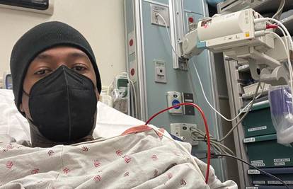Dok čeka 12. dijete Nick Cannon iznenada završio u bolnici: 'Život je definitivno tobogan!'