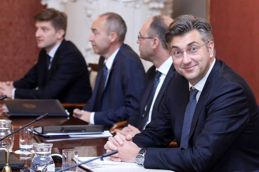 'Vlada nije željomat. Ne treba meni ministarstvo, već državi'