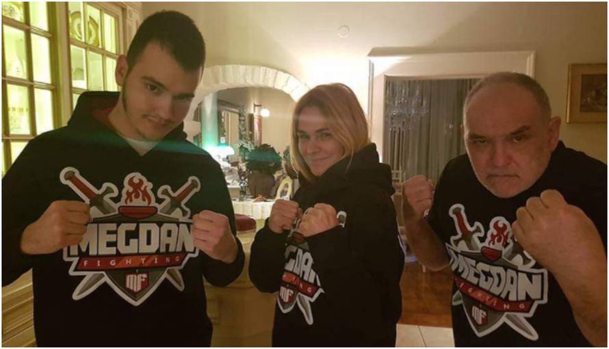 Olivera Balašević: 'Stiže unuk, kapetan Panonske mornarice'