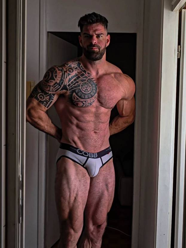 FOTO Hrvatski fitness treneri zbog kojih se žene znoje i u teretani i na Instagramu