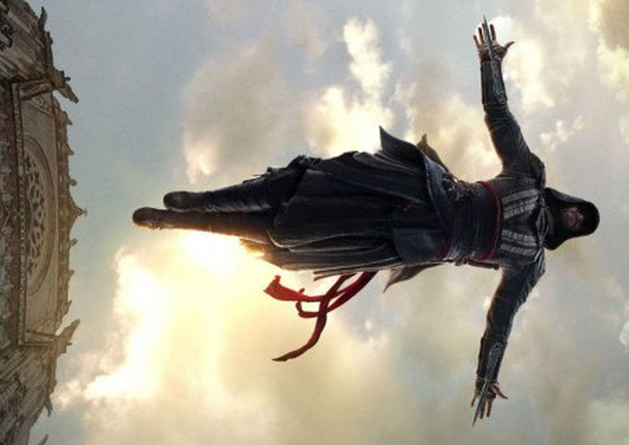 'Assassin's Creed': Evo kako je sniman suludo opasan skok