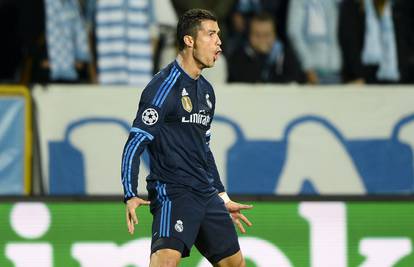 Ronaldo prekinuo šutnju: Raul mi je čestitao, jako sam sretan