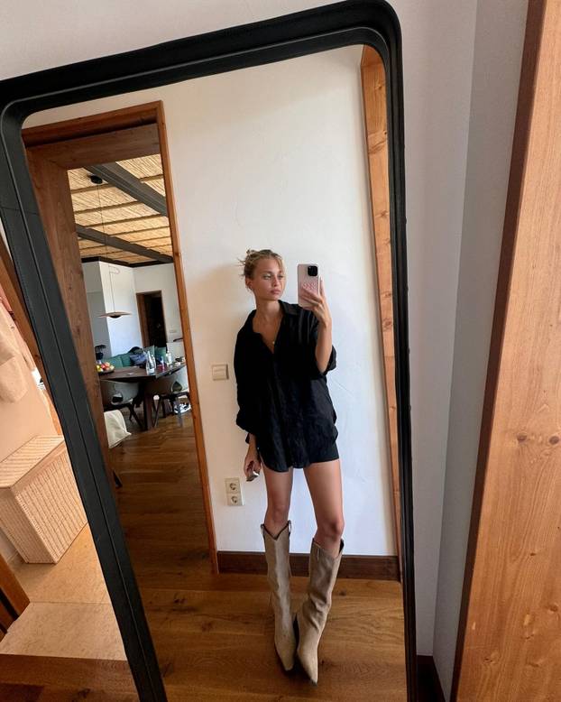 FOTO Zavodljiva Portugalka varala je nogometaša, a sada je osvojila McLarenovu uzdanicu