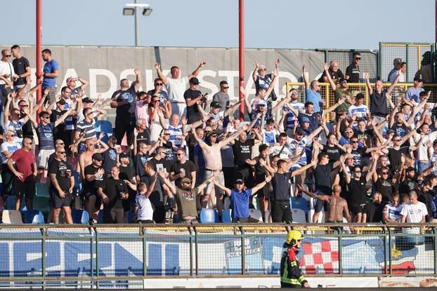 Velika Gorica: Rude&scaron; i Osijek sastali se u 2. kolu SuperSport HNL-a