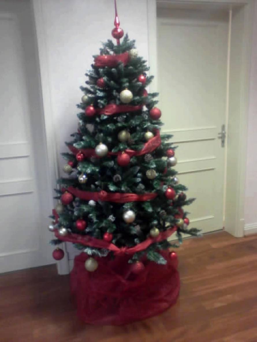 Šaljite fotografije božićnih jelki i osvojite vrijednu nagradu...