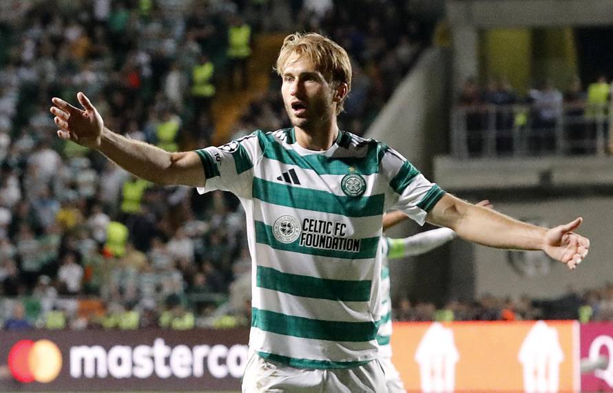 UEFA Champions League - Play Off - Second Leg - Kairat v Celtic