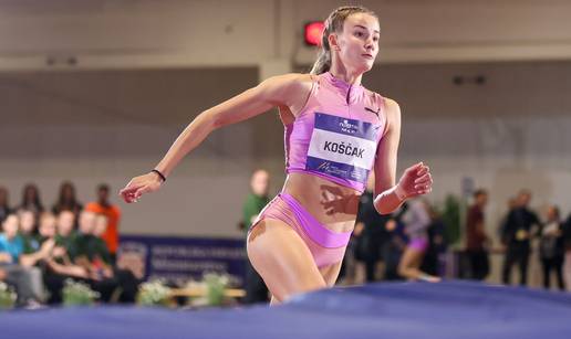 Grad Varaždin uručio nagrade zlatnoj Jani Koščak i njenom ocu