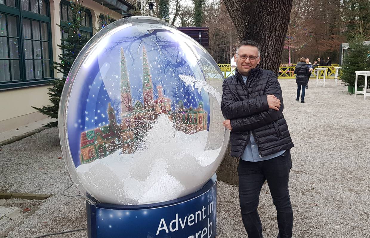 Nakon desetak godina prvi put mi je sjela božićnica