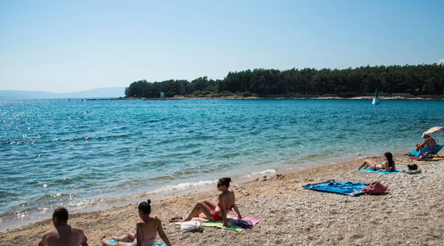 30 najboljih kampova na našim otocima - užitak pod zvijezdama