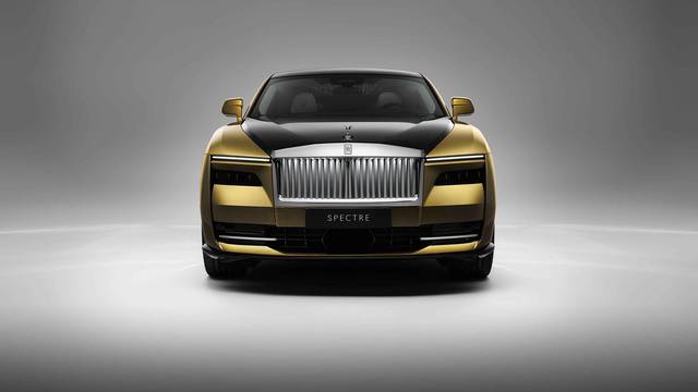 Rolls-Royce predstavio Spectre, svoju prvu potpunu električnu limuzinu: Cijena? Još nepoznata