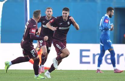 VIDEO Čini se da imamo gol sezone: Pogledajte fantastičan slobodan udarac Maurića!