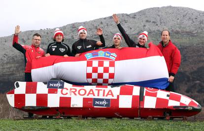 Šaljite vaše priče: Hrvatski bob putuje na OI u Pyeongchang...