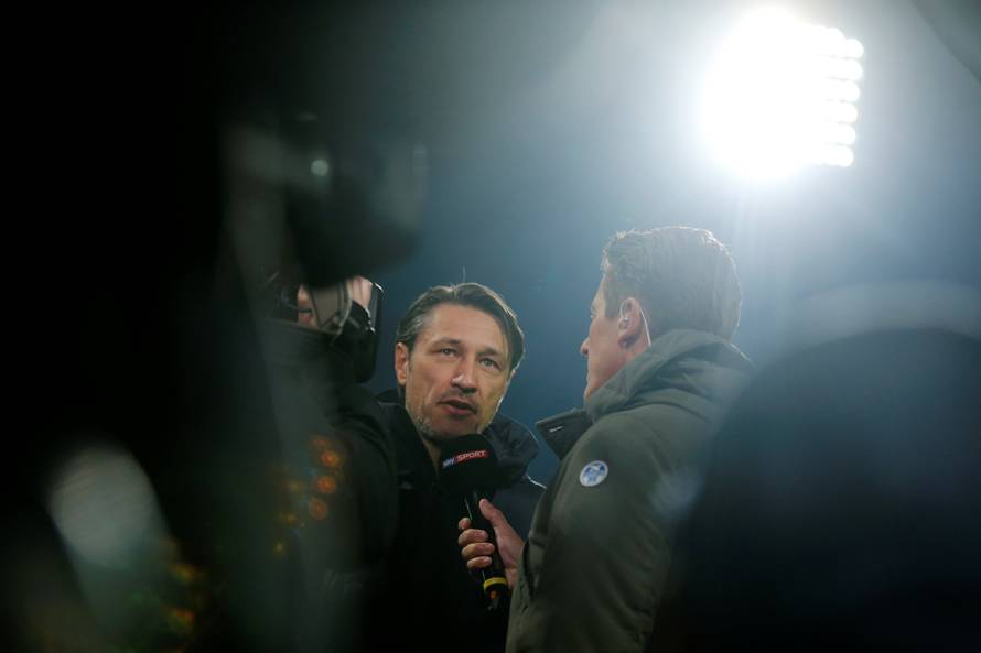 Kovač: Čudno koliko smo loši; Müller: Ma previše mi pričamo