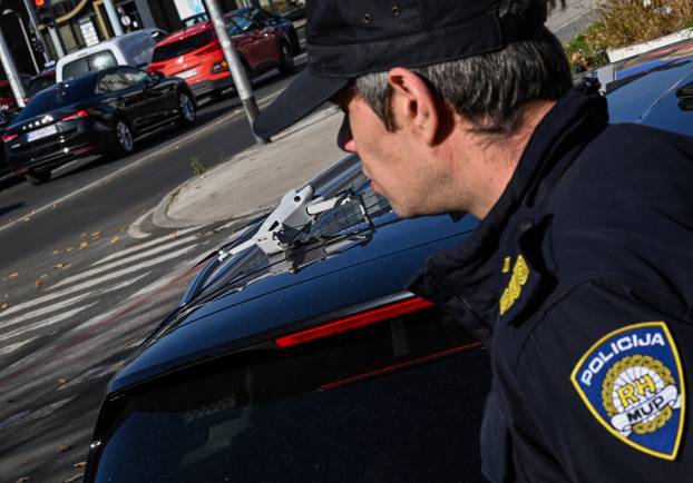 Zagreb: Policija uz pomoć dronova provodi pojačani nadzor prometa
