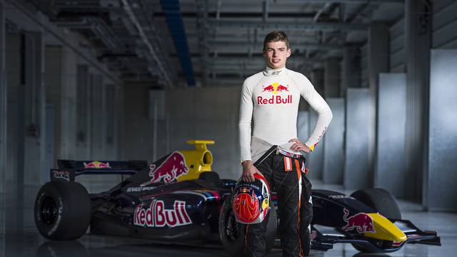 Max Verstappen - Portrait