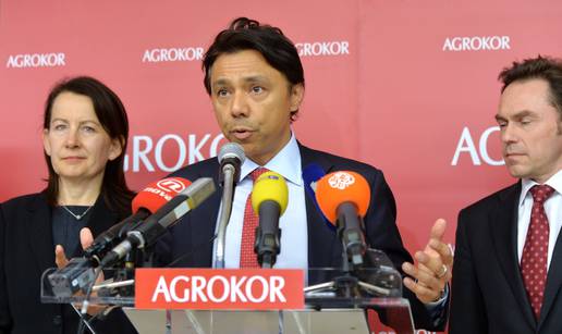 Alvarez poručio zaposlenicima: "Spasimo Agrokor zajedno!"