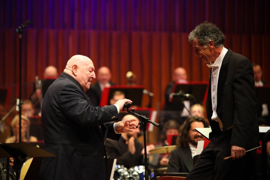 Glazbene legende i zagrebačka filharmonija nastupili u čast 931. rođendana grada Zagreba