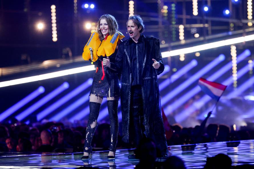 Second semi-final of the 2026 Eurovision Song Contest, in Vienna