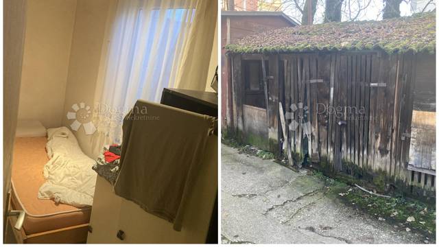 FOTO 'Ovo je savršen suteren u Zagrebu': Prodaju ga za 85.000 €. I ostatak oglasa je komedija