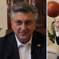 Air Plenković je postao TikToker. Objavio prvi video. Netko mu je dobacio loptu: 'Jel bilo dobro?'