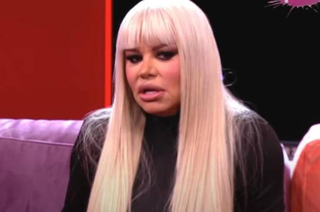 FOTO Dara Bubamara danas je neprepoznatljiva! Potrošila je 45 tisuća eura u novi izgled