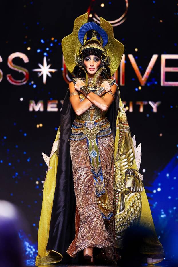 73rd Miss Universe pageant in Mexico City