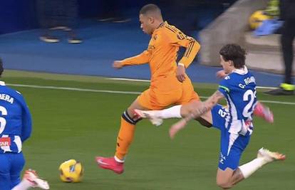 Španjolci složni: Real Madrid je oštećen! Bivši suci: 'Ono je crveni karton kao katedrala'