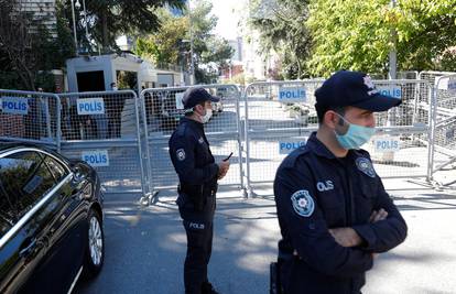 SAD obustavlja izdavanje viza u Turskoj zbog mogućih napada