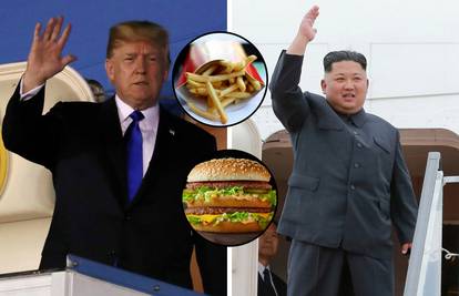 McDonald's i Trumpovi hoteli u Sj. Koreji? 'Bilo bi prihvatljivo'