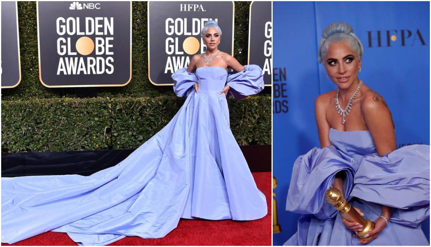 Drama zbog haljine Lady GaGe: Spremačica ju dala na aukciju