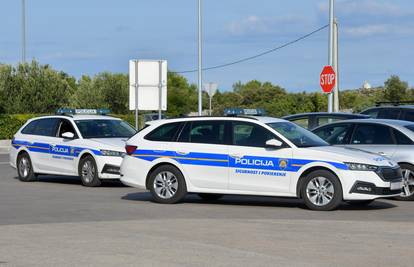 Drogirani policajac pucao u zrak i pištoljem prijetio kolegi u Puli