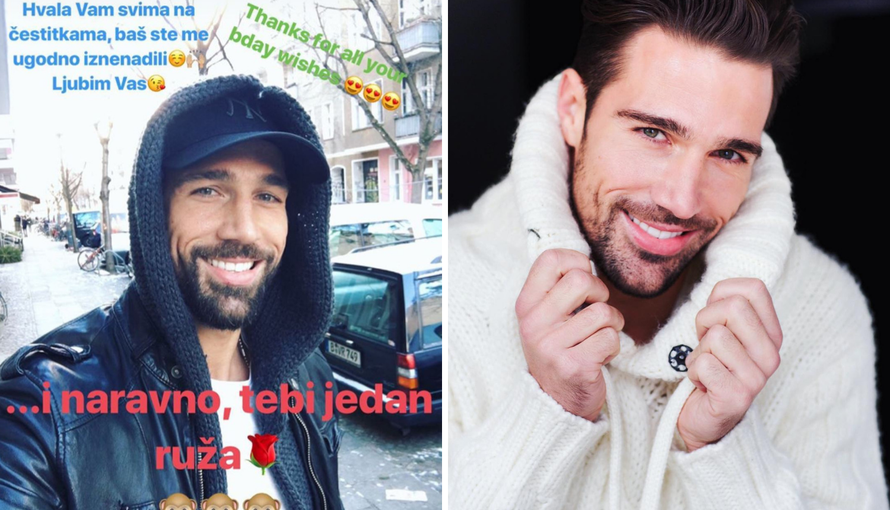 'Savršeni' slavi 39. rođendan, djevojke ga zatrpale ponudama