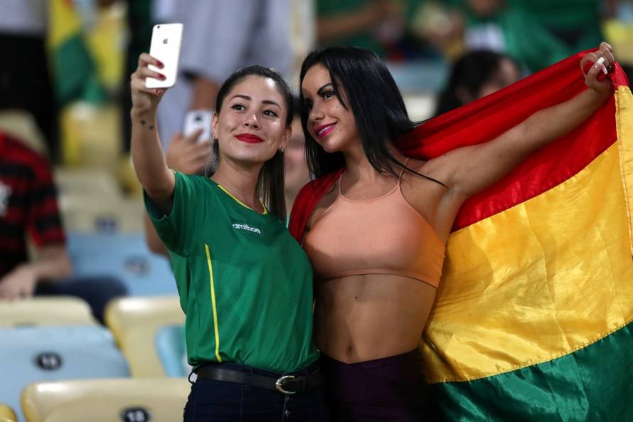 Copa America Brazil 2019 - Group A - Bolivia v Peru