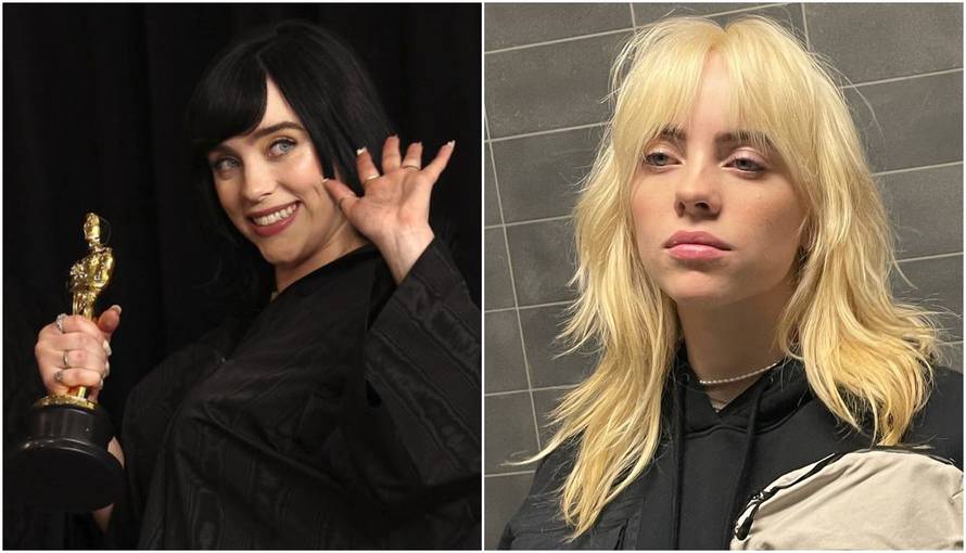 Billie Eilish otvoreno o borbi s Touretteovim sindromom: 'Svi misle da želim biti duhovita'