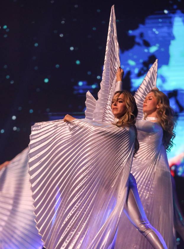 Zagreb: U Areni Zagreb održano veliko finale Supertalenta