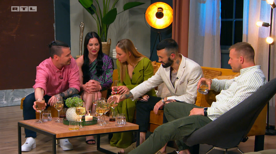 Zajednička večera puna šokova: Marko aludirao da je spavao s Murom, Alanu se sviđa Nikolina