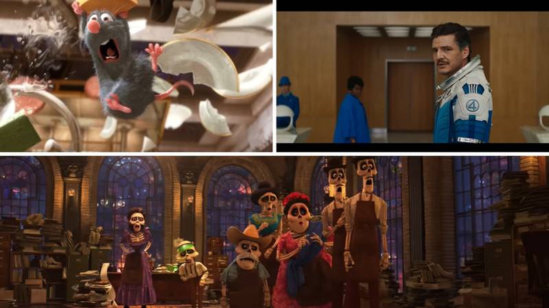 Evo top 10 naslova na Disney+