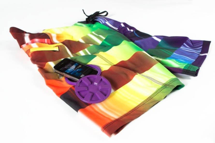 Stash Shorts/Kickstarter