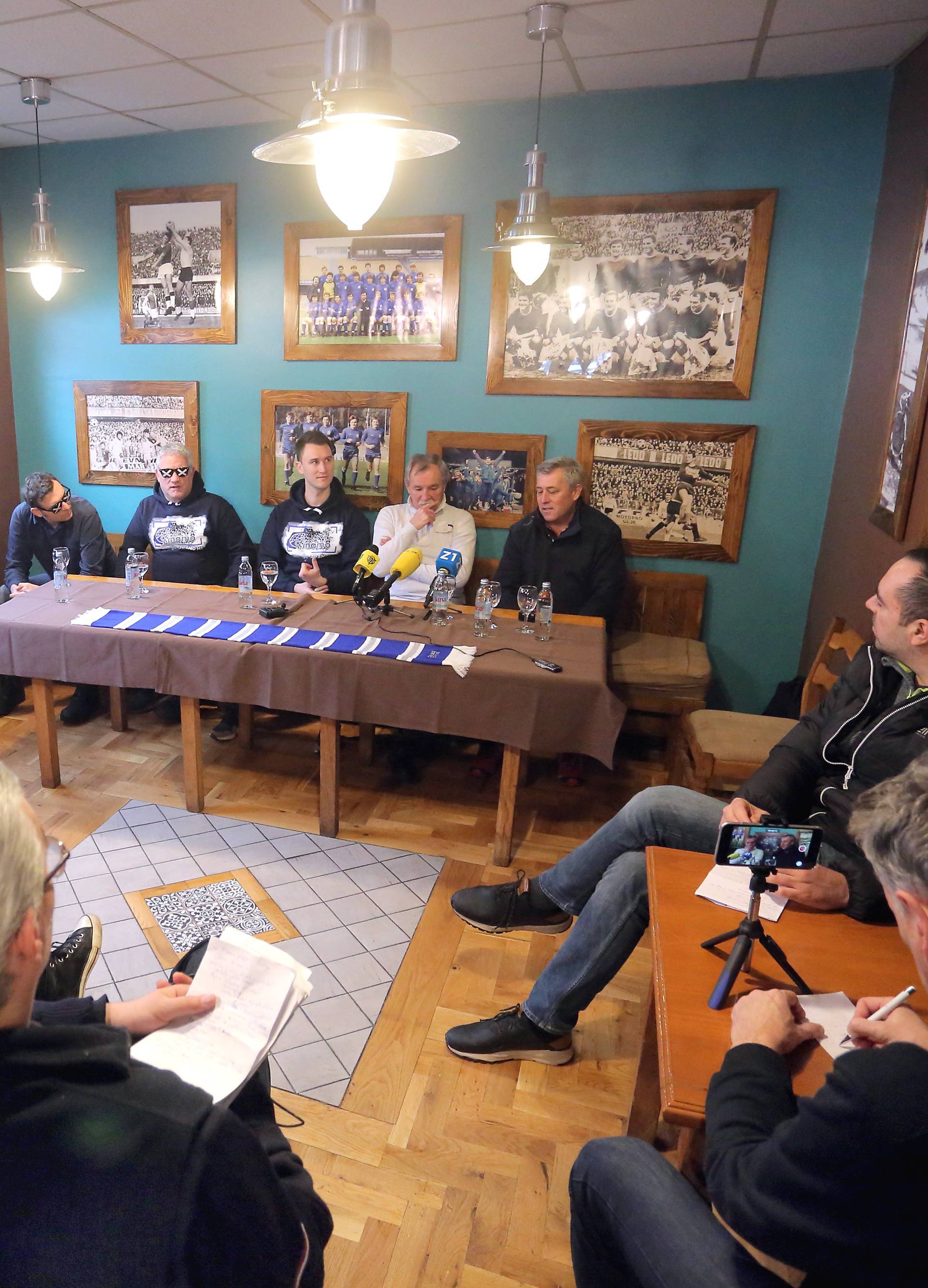 Zagreb: Dinamo - to smo mi predstavili aktivnosti "Dinamovo proljeÄe"