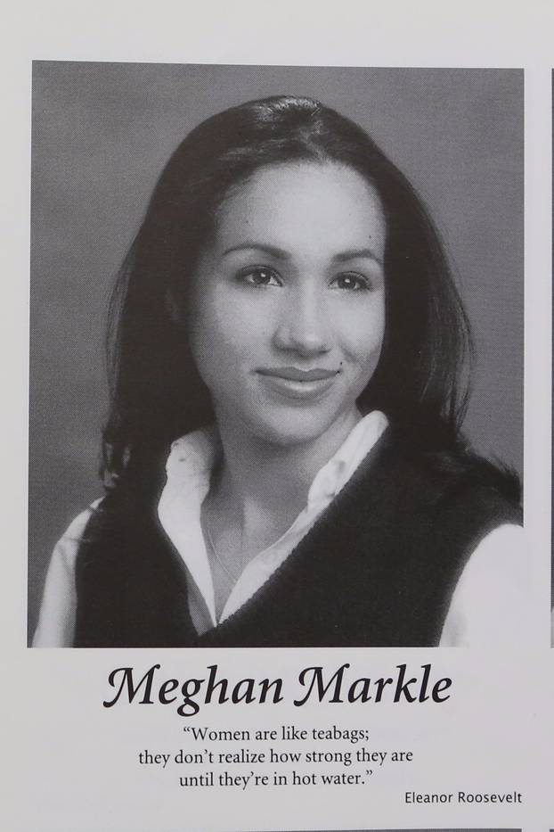 Meghan Markle