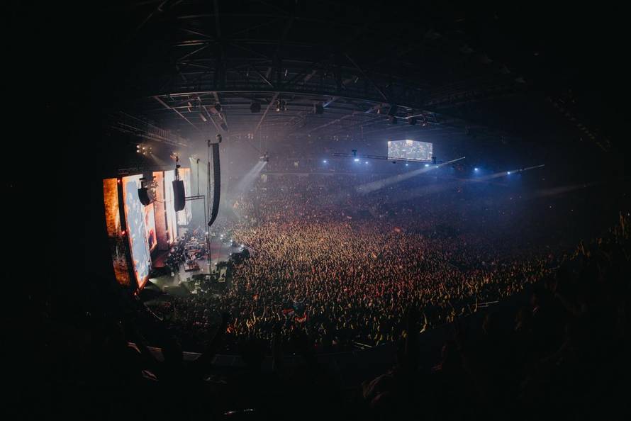 Thompson: 'Zagrebom upravlja ekstremna ljevičarska sekta. Nećemo trpjeti jad i kukavluk'