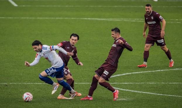 Split: SuperSport HNL, 19. kolo, HNK Hajduk - NK Istra 1961