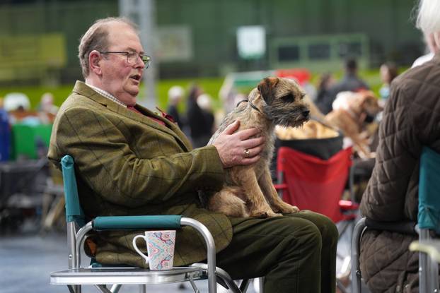 Crufts Dog Show 2025 - Day One