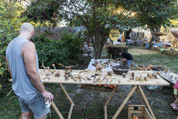 Kozjak : Održan 20. Slama festival - Obitelj 