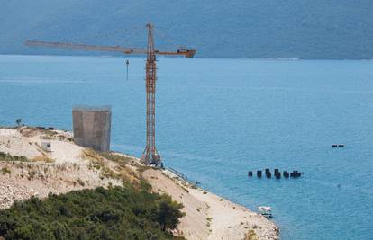 Pelješki most: Lokacijska je tu, čeka se još samo građevinska...