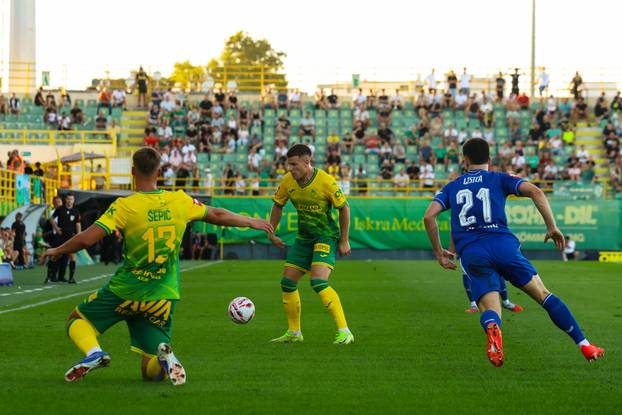 Istra 1961 i Dinamo sastali se u 5. kolu SuperSport HNL-a