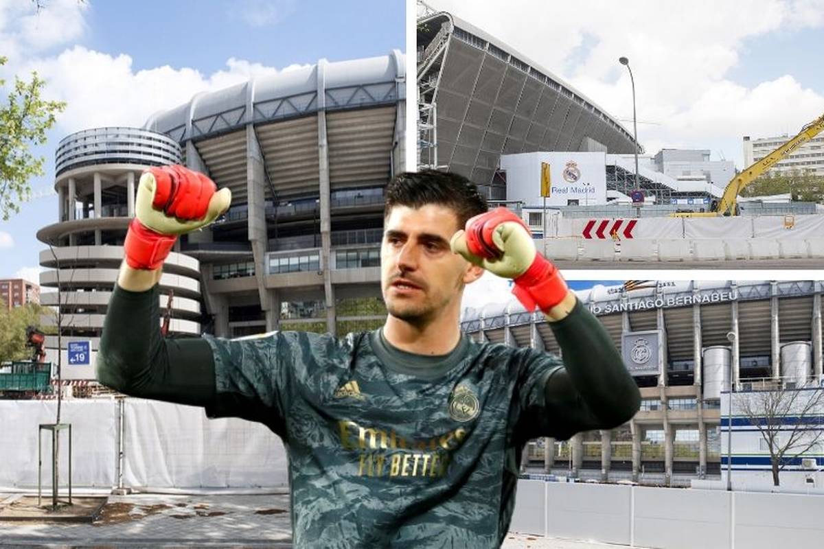 Kad Perez doda gas: Realov je novi Bernabeu čak dvostruko jeftiniji od stadiona Tottenhama