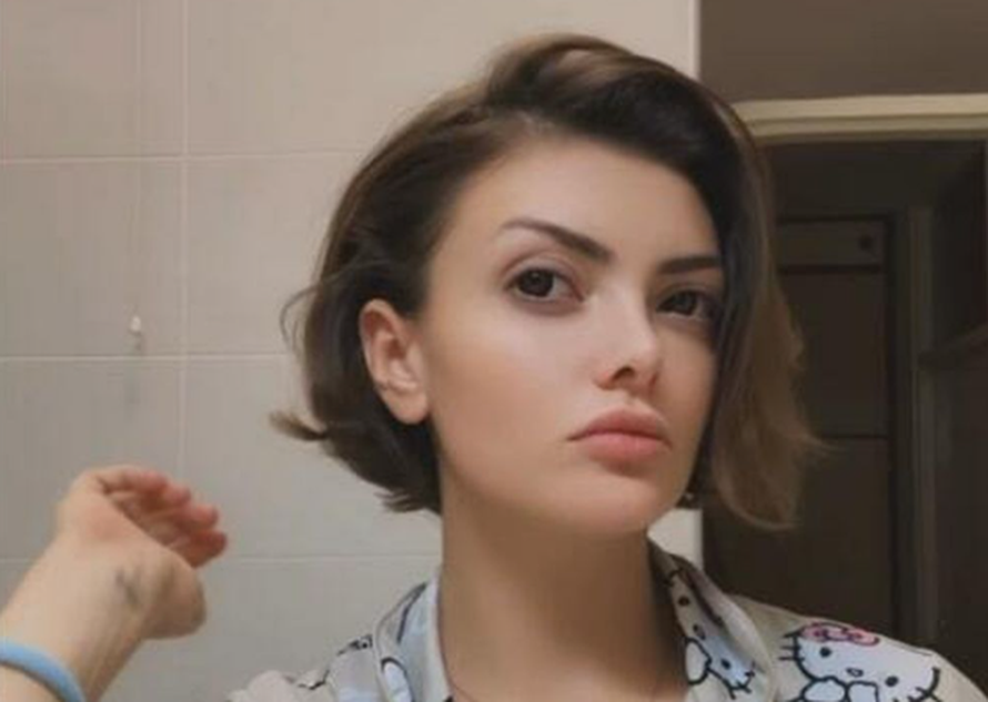 Nije čekala frizera: Ella Dvornik sama doma promijenila frizuru