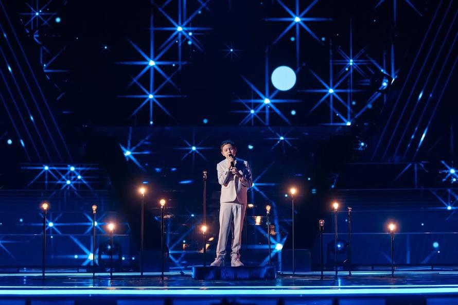 Marino Vrgoč u potpunosti je oduševio 'Snovima': Evo kako je izgledao njegov nastup...