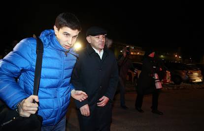 Lovrić je izašao iz Remetinca, nije razgovarao s novinarima